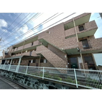 外観は落ち着いています