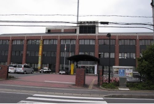 東金警察署まで450m