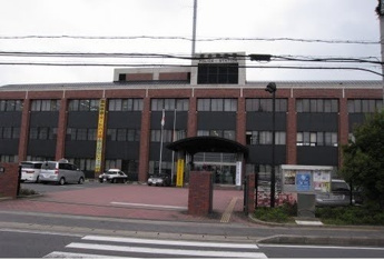 東金警察署まで450m