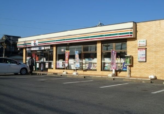 セブンイレブン北之幸谷店まで350m