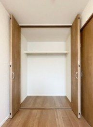 キャメル中浦和西堀の収納|同施工参考写真となります