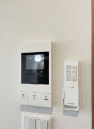 キャメル中浦和西堀のセキュリティ|同施工参考写真となります
