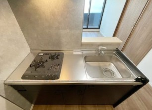 キャメル中浦和西堀のキッチン|同施工参考写真となります