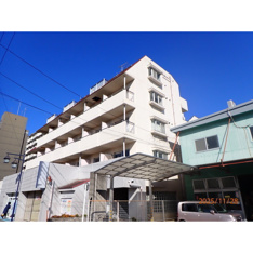 きれいな外観です