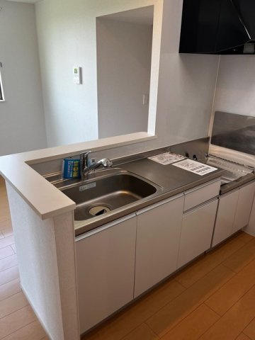 ゆったりとした居間です