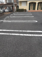 駐車スペースもあります