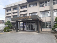茂原警察署まで380m