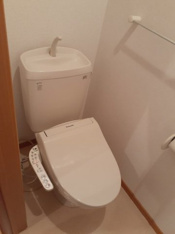 トイレです