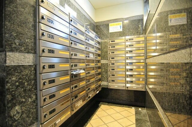 メゾン・ド・ヴィレ 白金台のその他共用部分