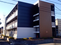2022年12月に外壁塗装しました。