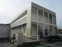 外観は落ち着いています