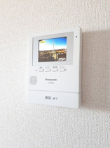 ゆったりとした空間のトイレです