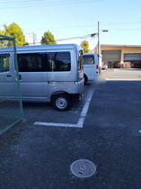 駐車スペースもあります