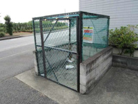 ゴミ捨て場