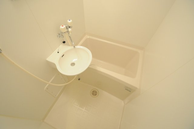 お風呂です