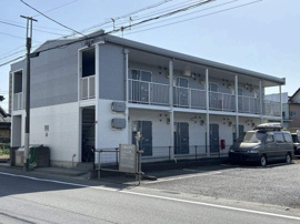 外観は落ち着いています