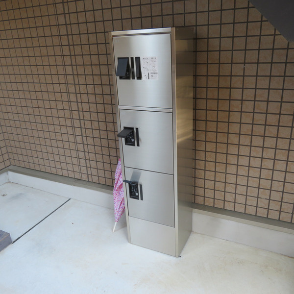 ドエル小松SOUTHの設備