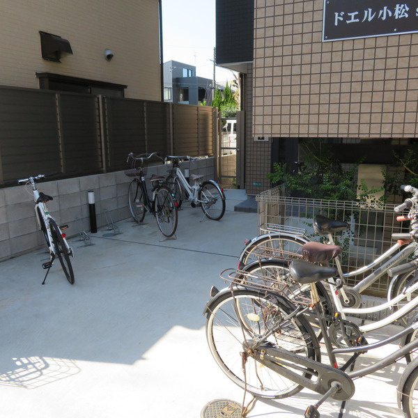 ドエル小松SOUTHのその他共用部分