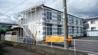 外観もきれいです