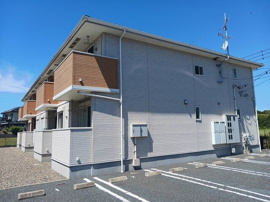建物外観を気になさる方へ、見た目の良い物件です