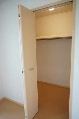 十分な収納スペースがあります
