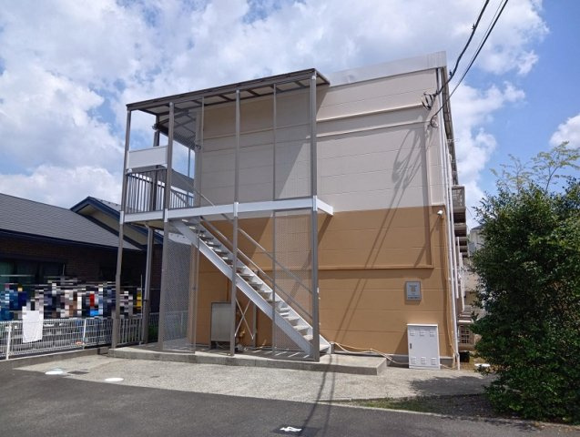 物件の外観です