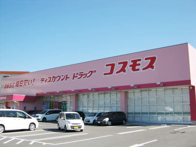 ロイヤル小林の周辺|コスモス別所小林店まで450m