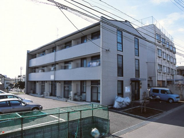 外観もきれいです