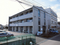外観もきれいです