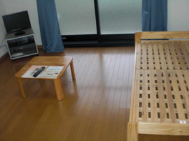 使いやすい居間です