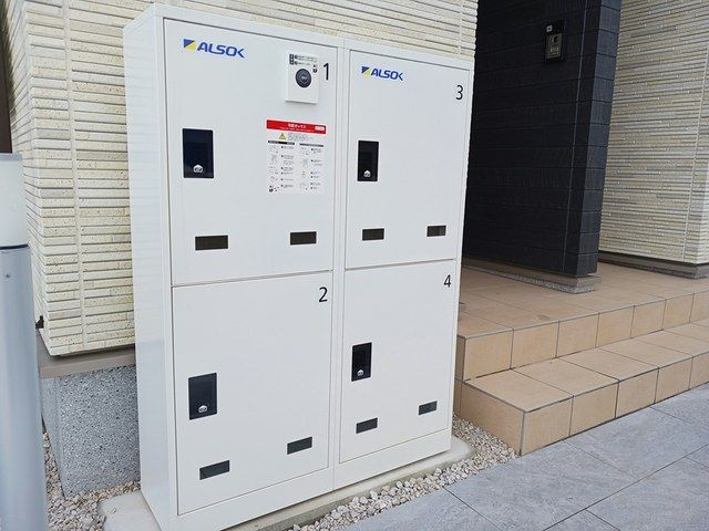 ヒカルサ高岡角イーストのその他共用部分