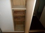 玄関です