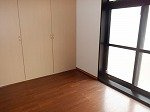 ゆったりとした居間です