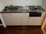 きれいなキッチンです