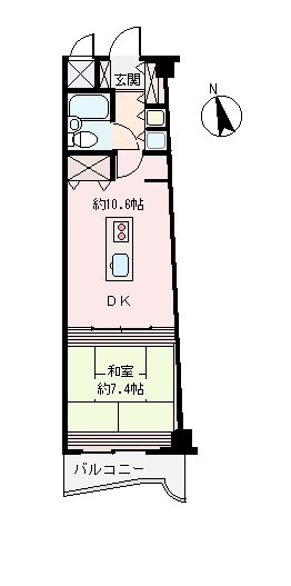 S1792M　アーバンヒルズ下田リゾートの間取り