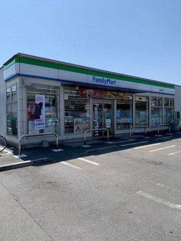 ファミリーマート入間木蓮寺店まで1100m