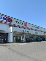 セイムス青梅藤橋店まで2000m