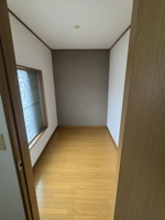 きれいな洋室です