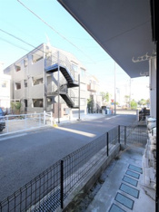 おしゃれな内装です