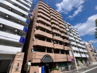 おしゃれな外観です