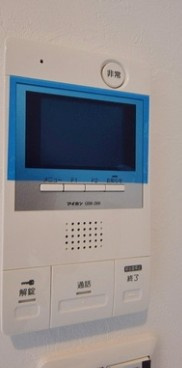 Ｆｒａｇａｒｉａ－Ｗのセキュリティ|※同シリーズ別建物参考資料