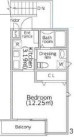 Ｆｒａｇａｒｉａ－Ｗの間取り