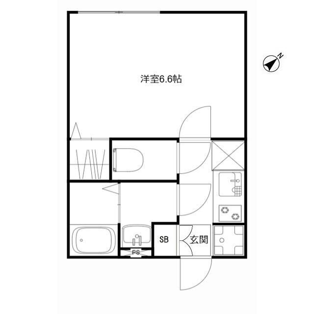 ＭＱｕａｒｔｏ志木の間取り