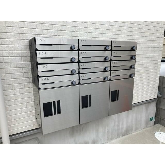 ＭＱｕａｒｔｏ志木のその他共用部分