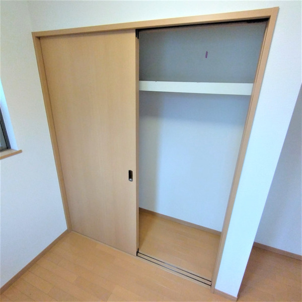 アロア並木の収納|※他部屋参照写真