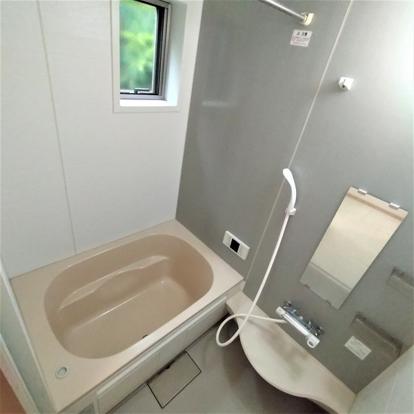アロア並木の浴室|※他部屋参照写真