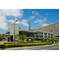 役所「立川市役所まで1806ｍ」