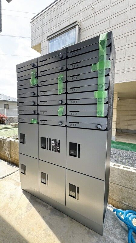 Erfolg鳩ケ谷のその他共用部分