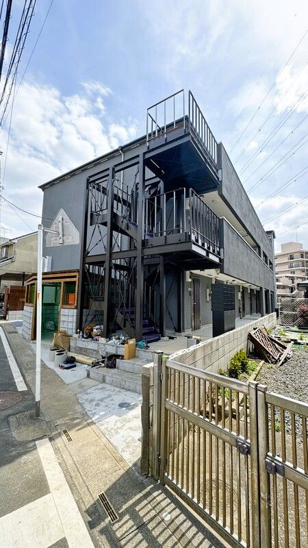 Erfolg鳩ケ谷の外観