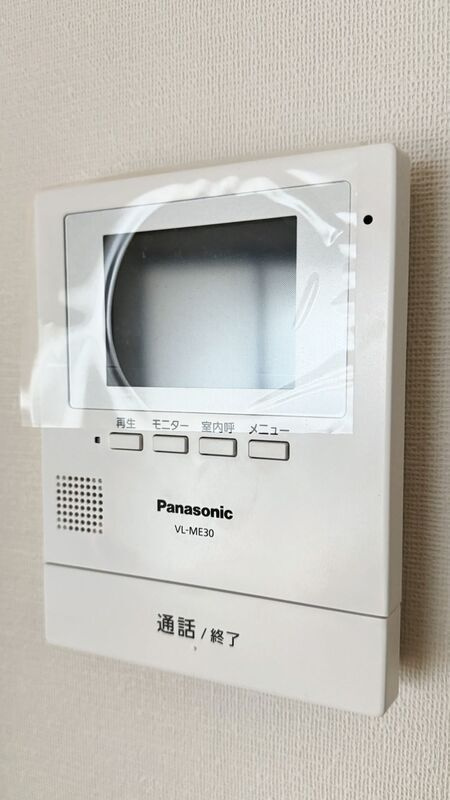 Erfolg鳩ケ谷のセキュリティ